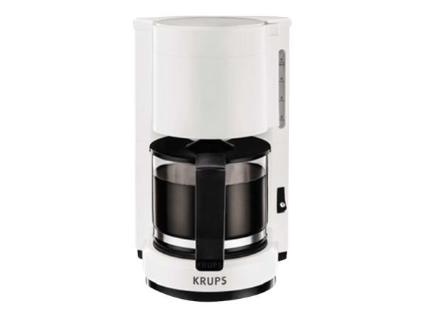 Krups Aroma Cafe F1830110 - Kaffeemaschine - 7 Tassen