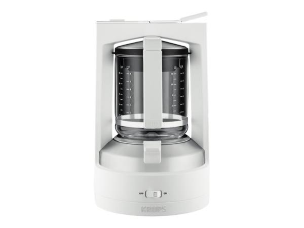 Krups T8.2 KM 4682 - Kaffeemaschine - 12 Tassen