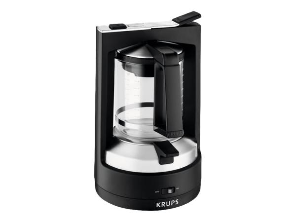 Krups T8.2 KM 4689 - Kaffeemaschine - 12 Tassen