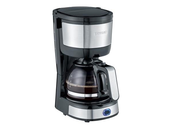 SEVERIN KA 4808 - Kaffeemaschine - 4 Tassen
