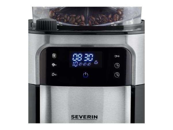 SEVERIN KA 4813 - Kaffeemaschine - 10 Tassen