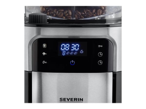 SEVERIN KA 4814 - Kaffeemaschine - 8 Tassen