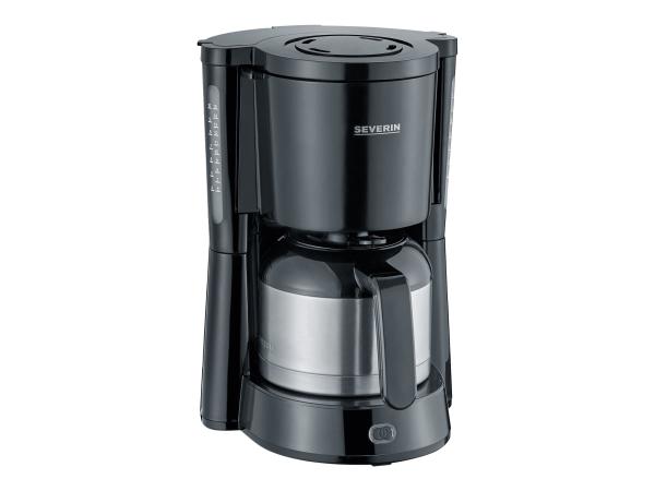 SEVERIN KA 4835 Type - Kaffeemaschine - 8 Tassen