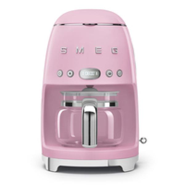 SMEG DCF02PKEU Filterkaffeemaschine