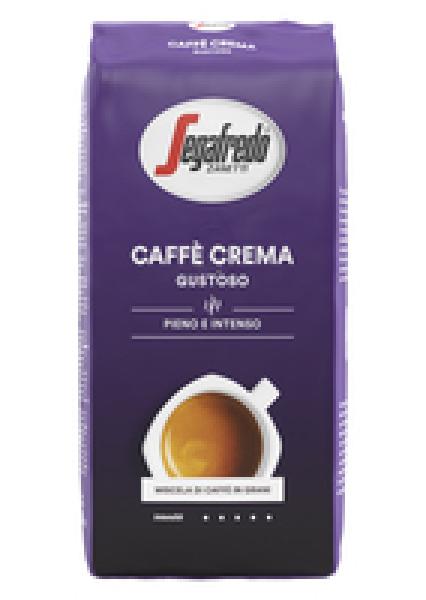 Segafredo Kaffee Crema Gustoso Bohne 1000g
