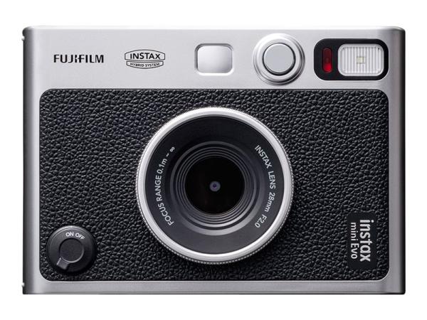 Fujifilm Instax mini Evo - Digitalkamera - Kompaktkamera mit Fotosofortdrucker