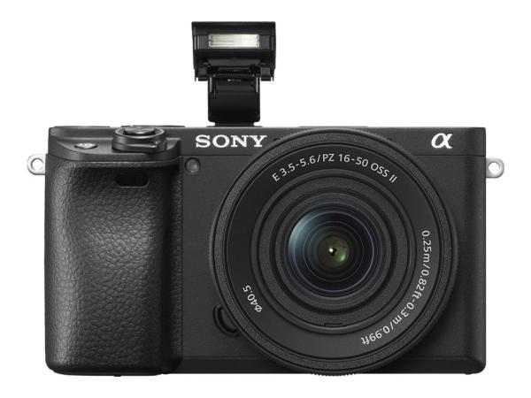Sony a6400 ILCE-6400 - Digitalkamera - spiegellos