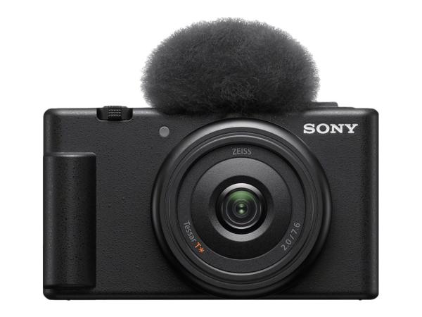 Sony ZV-1F - Digitalkamera - Kompaktkamera - 20.1 MPix
