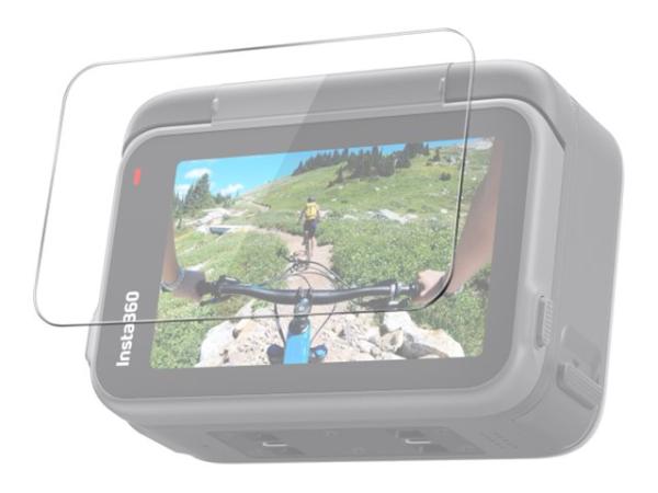 Insta360 Bildschirmschutz für LCDs - für Insta360
