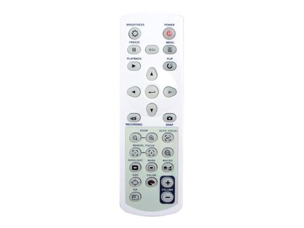 Optoma DC556 - Digitale Dokumentenkamera - Farbe