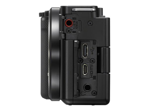 Sony a ZV-E10 - Digitalkamera - spiegellos - 24.2 MPix