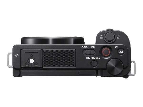 Sony a ZV-E10 - Digitalkamera - spiegellos - 24.2 MPix