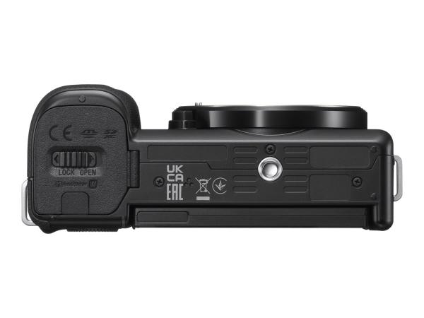 Sony a ZV-E10 - Digitalkamera - spiegellos - 24.2 MPix