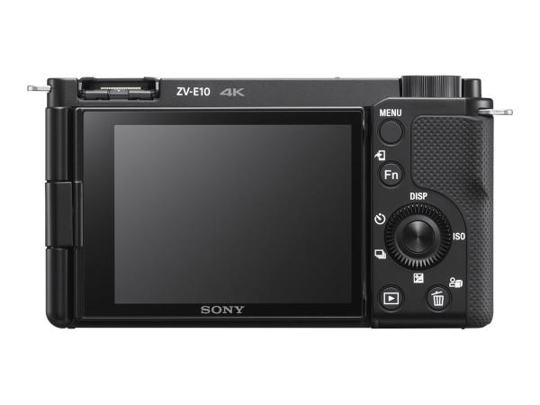 Sony a ZV-E10 - Digitalkamera - spiegellos - 24.2 MPix