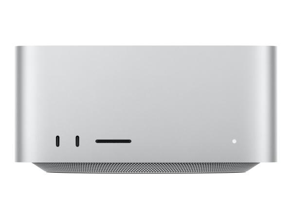 Apple Mac Studio - USFF - M3 Ultra - RAM 96 GB - SSD 1 TB - M3 Ultra 60-core - 1GbE, 10GbE, 5GbE, 2.5GbE, Wi-F