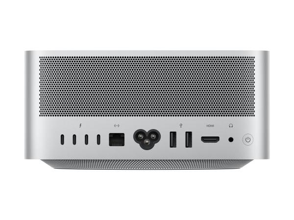 Apple Mac Studio - USFF - M3 Ultra - RAM 96 GB - SSD 1 TB - M3 Ultra 60-core - 1GbE, 10GbE, 5GbE, 2.5GbE, Wi-F