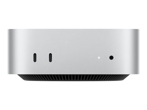 Apple Mac mini - M4 Pro - RAM 64 GB - SSD 2 TB - Apple M4 Pro 20-core - 1GbE, Wi-Fi 6E, Bluetooth 5.3 - WLAN: 