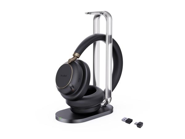 Yealink BH76 Plus - Headset - On-Ear / Fullsize