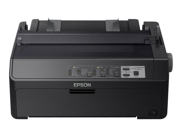 Epson LQ 590IIN - Drucker - s/w - Punktmatrix - Rolle (21,6 cm)