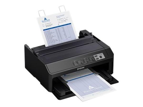 Epson LQ 590IIN - Drucker - s/w - Punktmatrix - Rolle (21,6 cm)