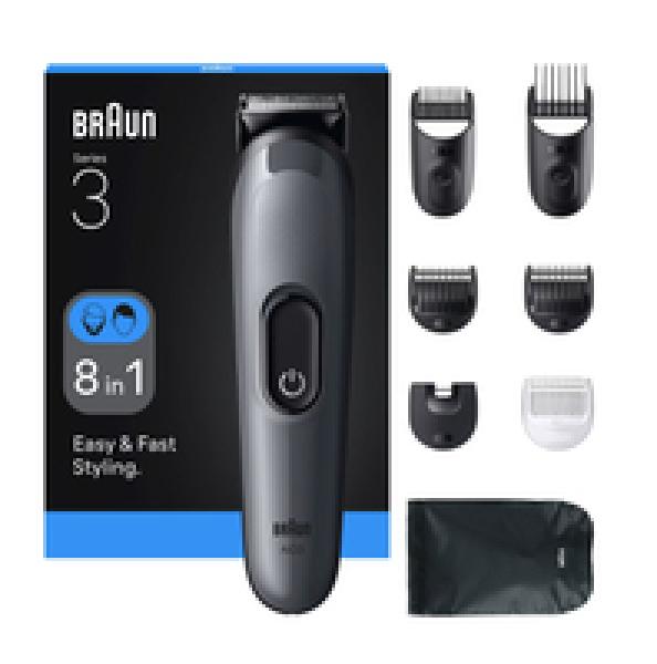 Braun AIO3540 Series 3 All-In-One Style Kit