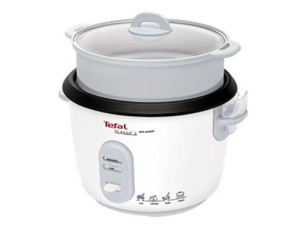 TEFAL RK1011 - Reiskocher/-dampfgarer - 750 W