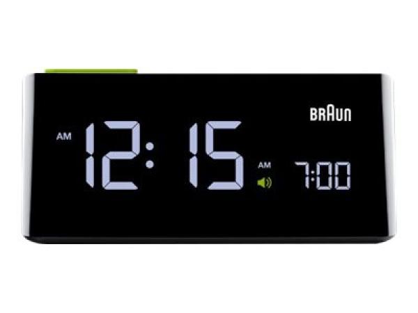 Braun BNC016 - Wecker - Quarz - Schreibtisch