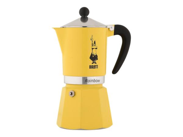 Bialetti Rainbow - Kaffeemaschine - 270 ml