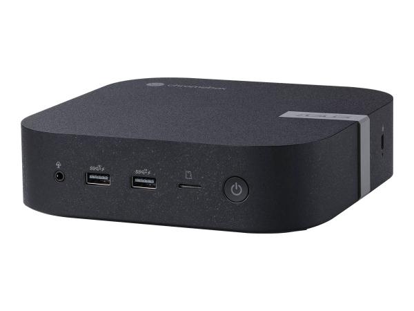 ASUS Chromebox 5 SC002UN - Mini-PC - 1 x Celeron 7305 / 1.1 GHz - RAM 4 GB - SSD 128 GB - NVMe - UHD Graphics 