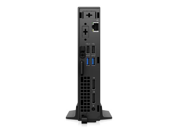 Dell OptiPlex 3000 Thin Client - Thin Client - DTS - 1 x Celeron N5105 / 2 GHz - RAM 8 GB - Flash - eMMC 64 GB