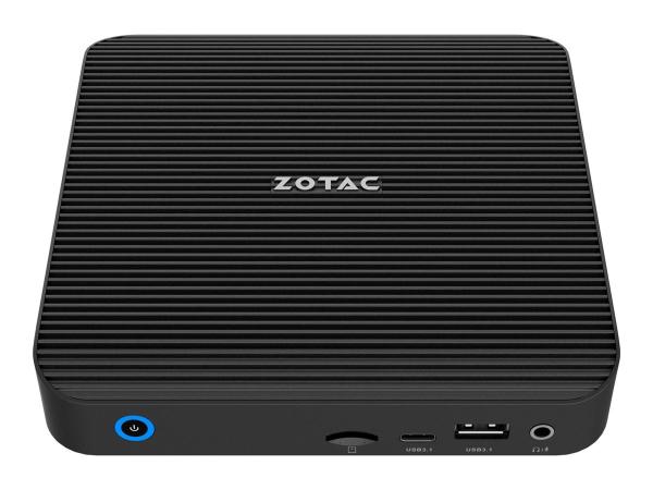 ZOTAC ZBOX C Series CI343 Edge - Barebone - Mini-PC