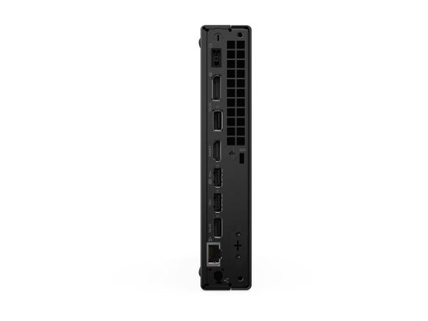 Lenovo ThinkCentre neo 50q Gen 5 13B9 - Mini - Core i3 i3-1315U / 1.2 GHz - RAM 8 GB - SSD 256 GB - TCG Opal E