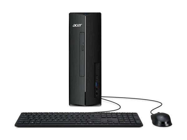 Acer Aspire XC-1785 - Compact Tower - Core i5 i5-14400 / 2.5 GHz - RAM 16 GB - SSD 1.024 TB - UHD Graphics 730