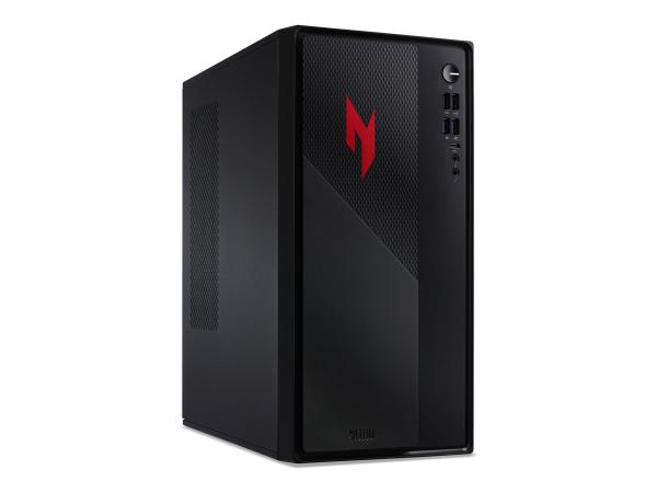 Acer Nitro 20 N20-100 - Tower - Core i5 13420H / 2.1 GHz - RAM 16 GB - SSD 512 GB - GF RTX 3050 - Wi-Fi 6E, Bl