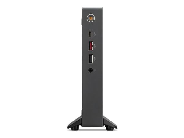 Acer Revo Box RB610 - Mini-PC - Core i5 1335U / 1.3 GHz - RAM 8 GB - SSD 256 GB - Intel Iris Xe Grafikkarte - 