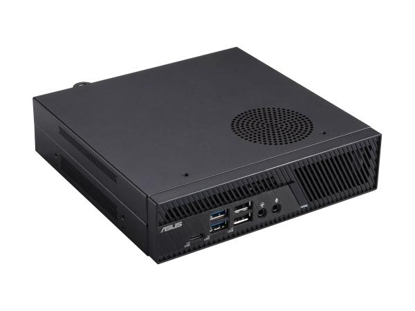 ASUS PB63 B5047MH - Mini-PC - Core i5 13400 / 2.5 GHz - RAM 16 GB - SSD 512 GB - UHD Graphics 730 - Wi-Fi 6E, 