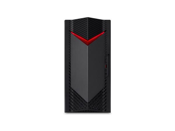 Acer Nitro 50 N50-656 - Tower - Core i7 i7-14700F / 2.1 GHz - RAM 32 GB - SSD 1.024 TB - GeForce RTX 5060 - Wi