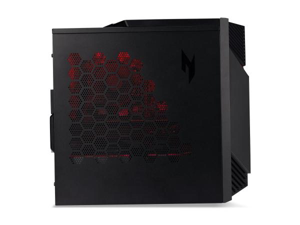 Acer Nitro 50 N50-656 - Tower - Core i7 i7-14700F / 2.1 GHz - RAM 32 GB - SSD 1.024 TB - GeForce RTX 5060 - Wi