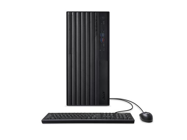 Acer Veriton Vero M4 VVM4720GT - Mid tower - Core i7 i7-14700 / 2.1 GHz - RAM 16 GB - SSD 512 GB - DVD SuperMu