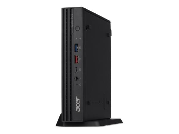 Acer Veriton Vero N4 VVN4720GT - Mini-PC - Core i7 i7-14700T / 1.3 GHz - RAM 16 GB - SSD 512 GB - UHD Graphics