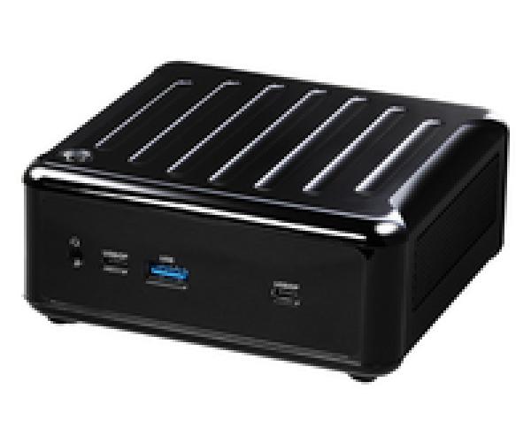 ASRock NUC BOX-1260P - Workstation Barebone - DDR4-SDRAM - Ethernet/LAN - Wi-Fi 6E (802.11ax) - 90 W