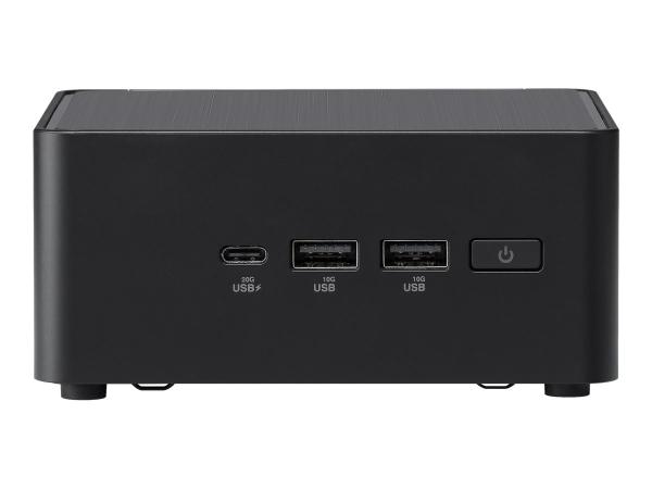 ASUS NUC 14 Pro RNUC14RVHU5068C2I - Mini-PC - Core Ultra 5 125H / 1.2 GHz - RAM 16 GB - SSD 512 GB - Intel Arc