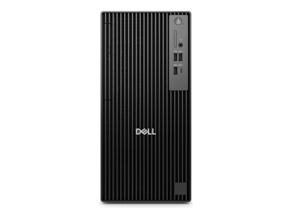 Dell Pro Tower Plus QBT1250 - Tower - Core Ultra 5 235 / 3.4 GHz