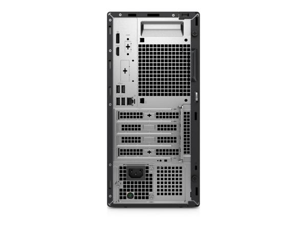 Dell Pro Tower QCT1250 - Tower - Core Ultra 5 235 / 3.4 GHz - RAM 16 GB - SSD 512 GB - NVMe - DVD SuperMulti -