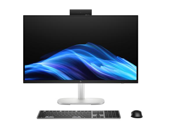 HP EliteStudio 8 G1i AI - All-in-One (Komplettlösung) - Core Ultra 5 235 / 3.4 GHz - RAM 16 GB - SSD 512 GB -