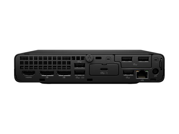 HP ProDesk 4 G1i AI - Mini - Core Ultra 5 235T - RAM 16 GB - SSD 512 GB - NVMe - Intel Graphics - 1GbE, Wi-Fi 