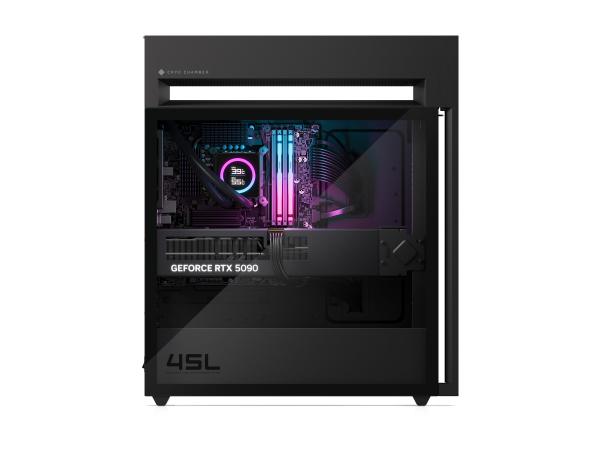 HP OMEN 45L by HP GT22-3097ng - microATX - Core Ultra 9 285K - RAM 64 GB - SSD 2 TB - NVMe - GeForce RTX 5090 