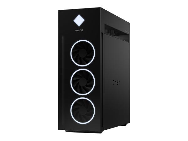 HP OMEN 45L by HP GT22-3475ng - microATX - Core Ultra 9 285K / 3.7 GHz - RAM 64 GB - SSD 2 TB - NVMe - GeForce