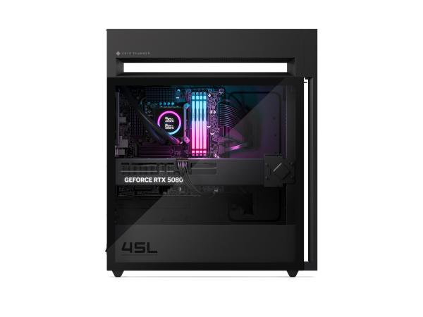 HP OMEN 45L by HP GT22-3475ng - microATX - Core Ultra 9 285K / 3.7 GHz - RAM 64 GB - SSD 2 TB - NVMe - GeForce