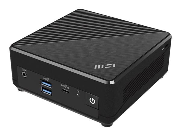 MSI Cubi N ADL 006DE - Mini-PC - Pentium N200